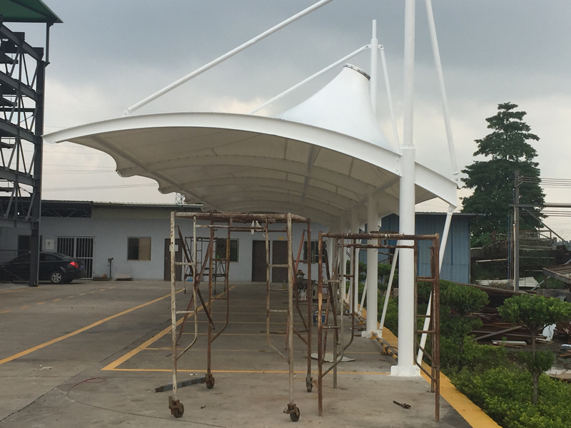 Canopy Tensile Structure