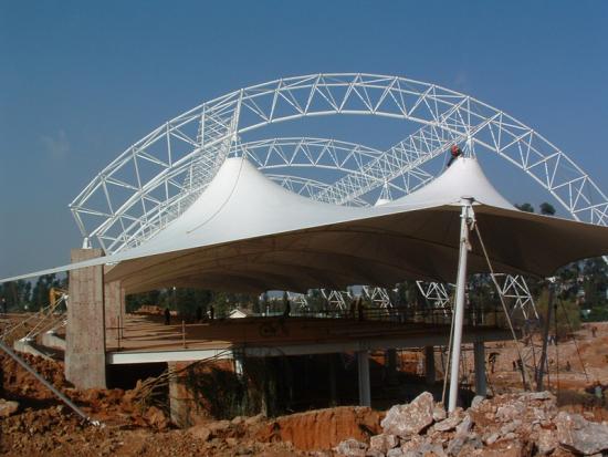 Fabric Structure Technology Solutions
