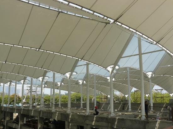 PermanentTensile Fabric Structures