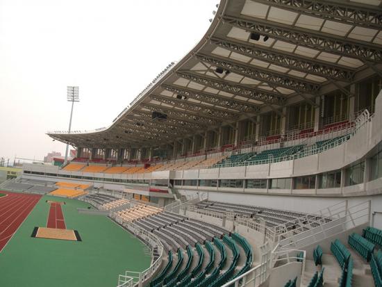 Macau Stadium Membrane Structure
