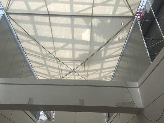 High Quality tensioned membrane system