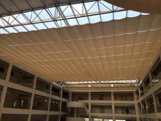 Competitive Retractable Roof Canopies
