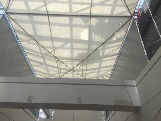 Soft Ceilings Canopies Design