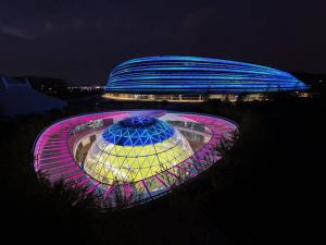 Structure de membrane monocouche ETFE